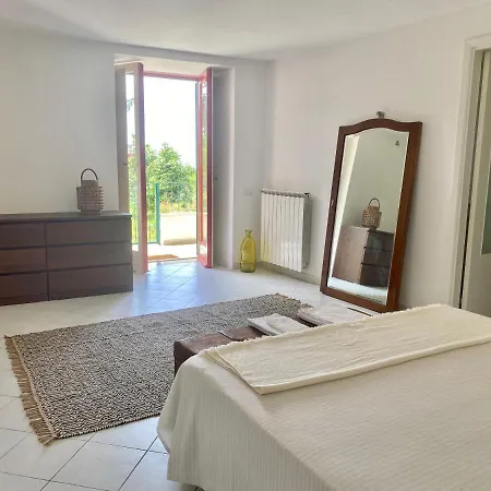 Ricomincio Da Te Ferienhaus
