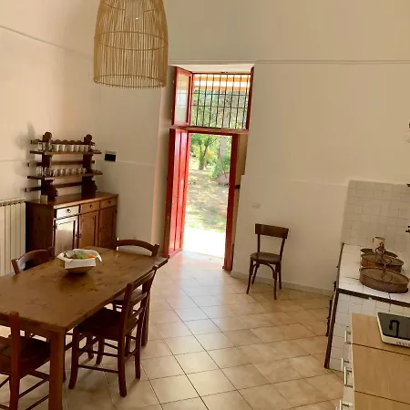 Ricomincio Da Te Ferienhaus