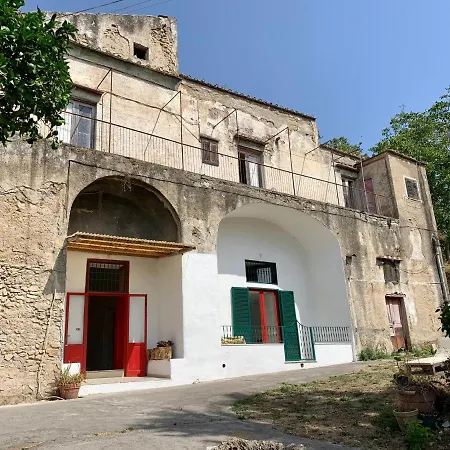 Ricomincio Da Te Ferienhaus
